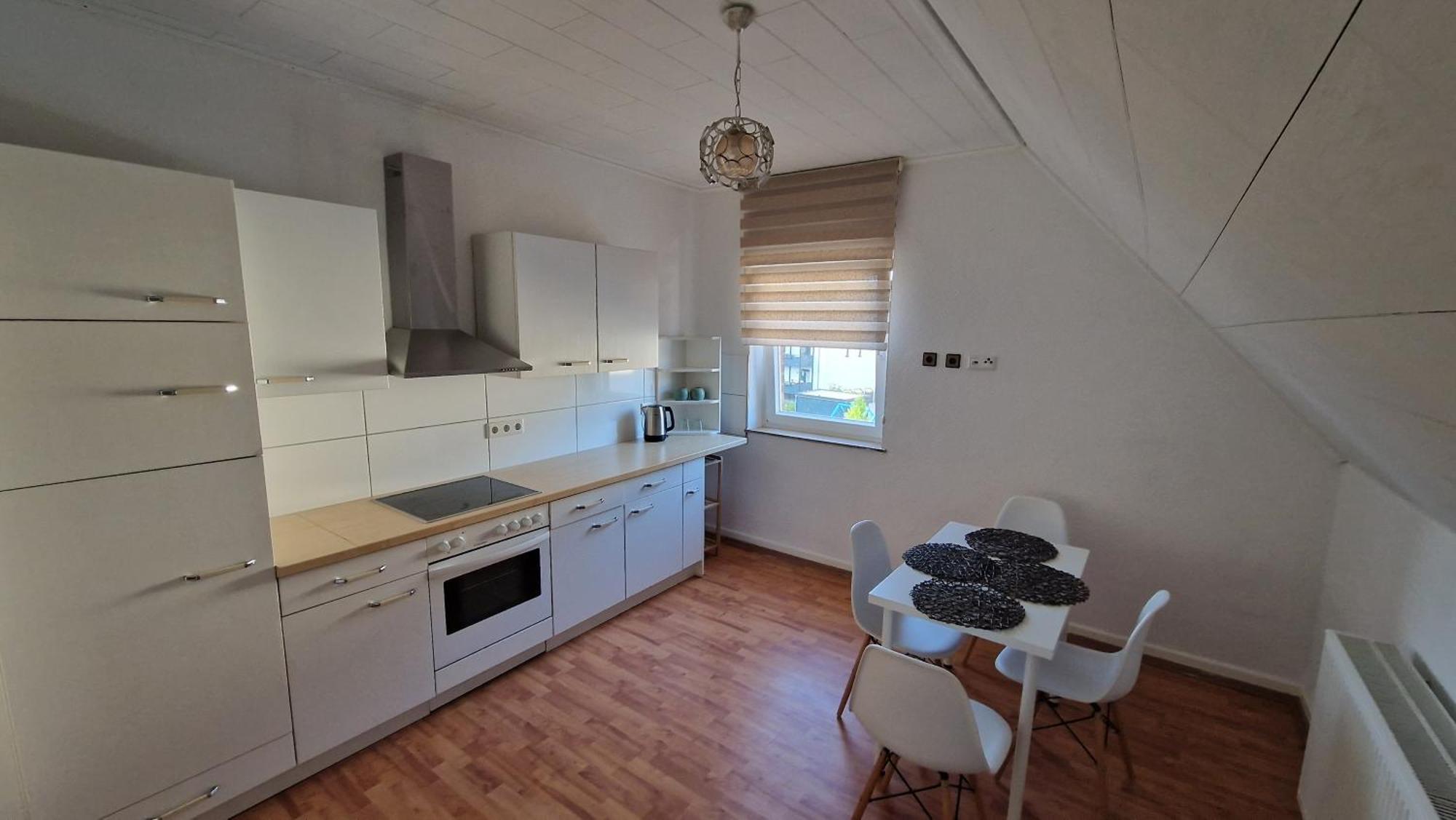 Canim Appartement Duisburg Eksteriør billede