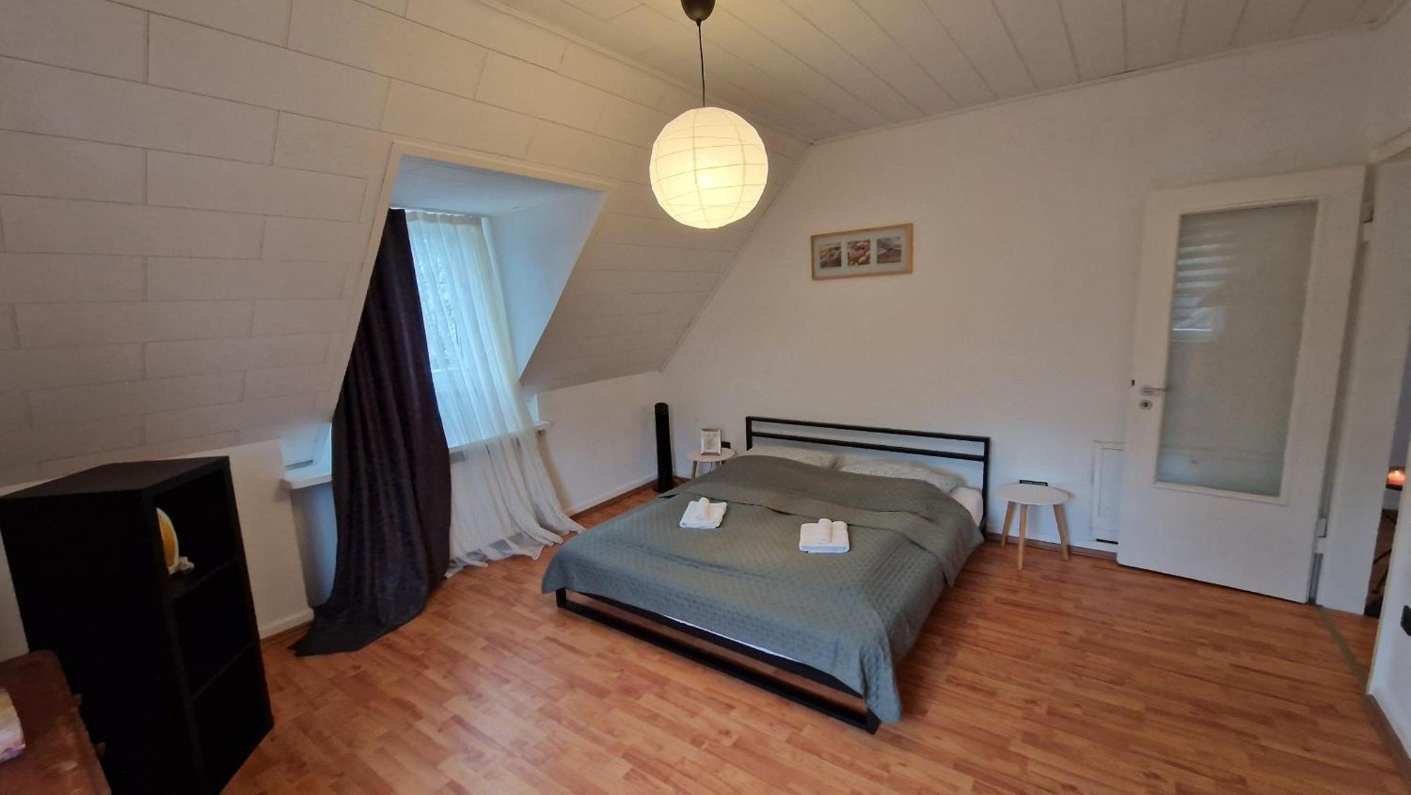 Canim Appartement Duisburg Eksteriør billede